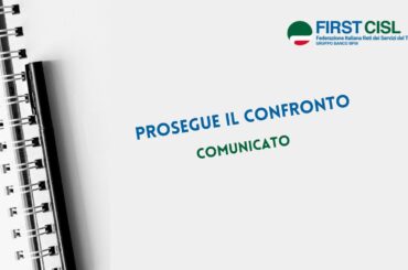 Prosegue il confronto