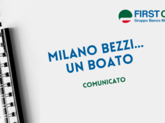 Milano Bezzi … un boato