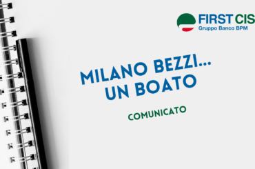 Milano Bezzi … un boato