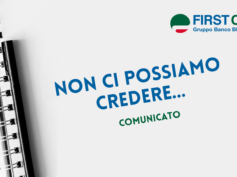 Non ci possiamo credere…