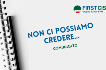 Non ci possiamo credere…