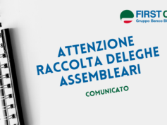 Attenzione – Raccolta deleghe assembleari