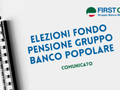 Elezioni Fondo Pensione Gruppo Banco Popolare
