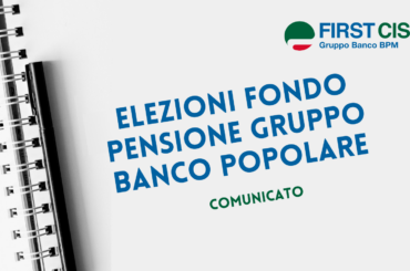 Elezioni Fondo Pensione Gruppo Banco Popolare