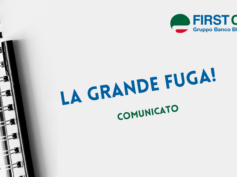 La grande fuga!