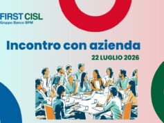 Incontro con azienda del 22 luglio 2026