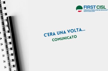 C’era una volta…