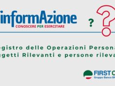 L’InformAzione: Registro delle Operazioni Personali (Soggetti Rilevanti e persone rilevanti)