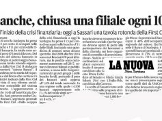 AdessoBanca! oggi a Sassari, Romani, le banche riscoprano la funzione sociale