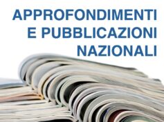 Approfondimenti e pubblicazioni nazionali
