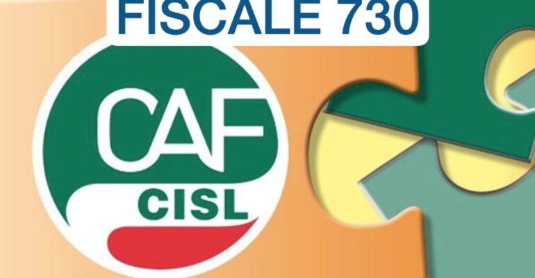 Fiscale 730 Caf