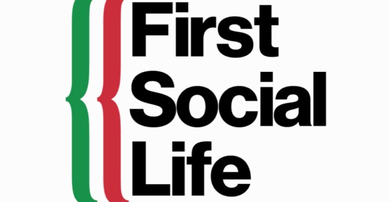 First Social Life