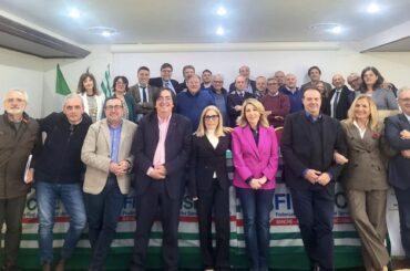 Congresso First Cisl Basilicata: Pierluigi Buccino eletto segretario generale. Con lui in segreteria Guerra e Latronico