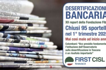 First Cisl sulla chiusura a Latronico, Buccino: “Si costituisca presto l’Osservatorio”