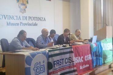 La piattaforma per il rinnovo del contratto nazionale Abi approvata all’unanimità. First Cisl Basilicata, contratto sia argine a desertificazione bancaria
