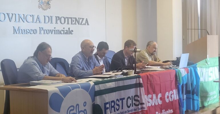 La piattaforma per il rinnovo del contratto nazionale Abi approvata all’unanimità. First Cisl Basilicata, contratto sia argine a desertificazione bancaria