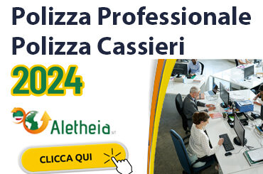Polizza cassieri e professionale Aletheia