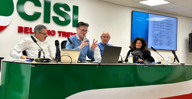 Salute e sicurezza: per First Cisl la formazione prima di tutto