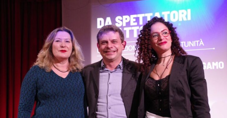 Congresso First Cisl Bergamo, Giovanni Salvoldi confermato segretario generale, con lui Iannone e Limonta