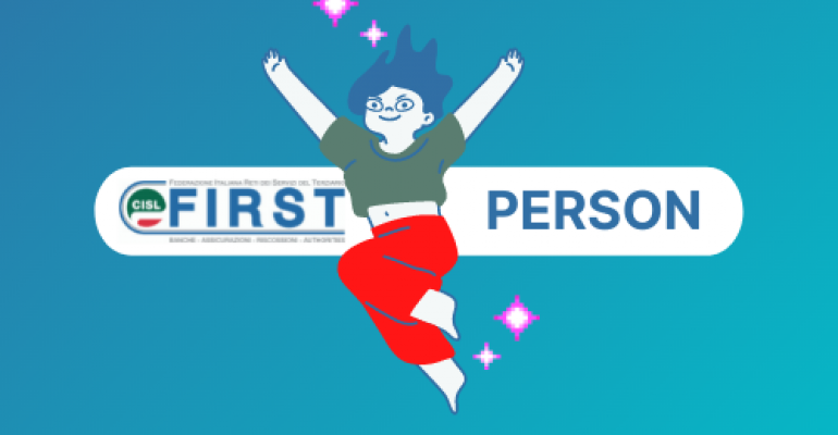 First Person: Il podcast delle lavoratrici e dei lavoratori di BNL