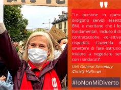 Indignazione per le esternalizzazioni: i sindacati italiani denunciano BNL la controllata di BNP Paribas