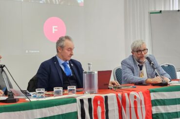 Entusiasmo nel Coordinamento annuale delle Rsa della Banca Nazionale del Lavoro