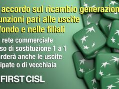 Bnl, accordo sul ricambio generazionale: assunzioni pari alle uscite col fondo e nella rete commerciale