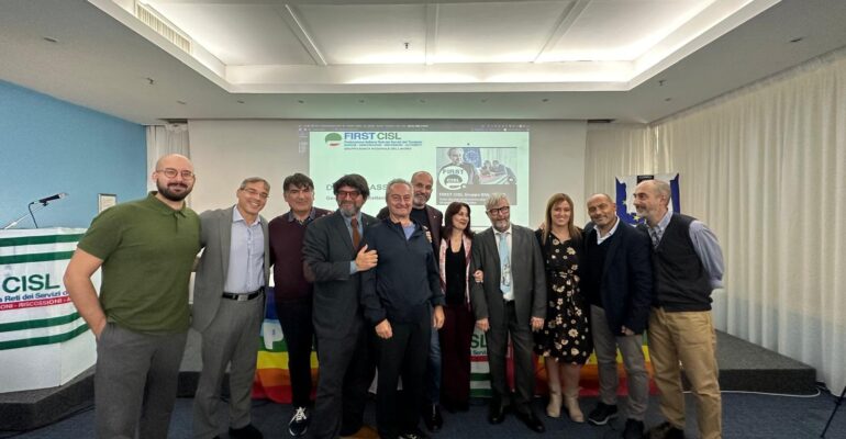 Rinnovata la Segreteria di Gruppo della First Cisl BNL