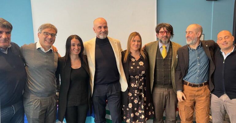 First Cisl Bnl, il congresso della Sas di complesso conferma alla guida Giovanni Pacicco. Con lui Agnoletto, Cervasio, La Rosa, Spignolo, Verde e Virgilio