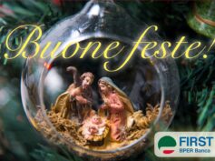 Buone Feste da First Cisl Bper Banca!