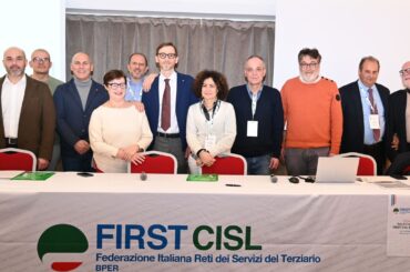 Eletta la segreteria: Michele Fiscarelli è il nuovo responsabile. Con lui Anguissola, Davi, Massa, Mellano, Piccolo, Perona, Polcaro, Raimondi, Severi, Spigone