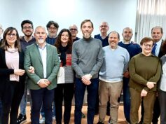 A Bari, la segreteria e l’organo di coordinamento della Sas di Complesso First Cisl Bper Banca