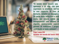 Buone feste da First Cisl Bper Banca
