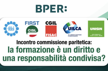 Incontro commissione paritetica: la formazione è un diritto e una responsabilità condivisa?