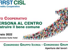 Primo Congresso BCC, Beltrami, assieme con criteri nuovi e un’idea nuova di lavoro