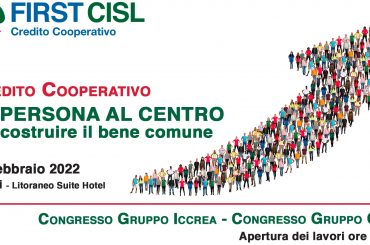 Primo Congresso BCC, Beltrami, assieme con criteri nuovi e un’idea nuova di lavoro