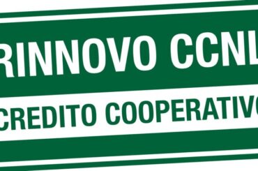 Bcc, firmato il rinnovo del Ccnl, aumento di 435 euro, una tantum e riduzione orario di lavoro