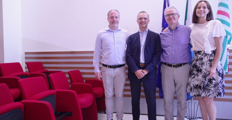 Giuseppe Cassella nuovo segretario generale First Cisl Brescia
