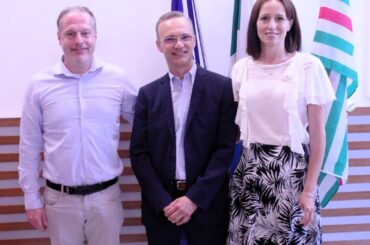 Giuseppe Cassella nuovo segretario generale First Cisl Brescia