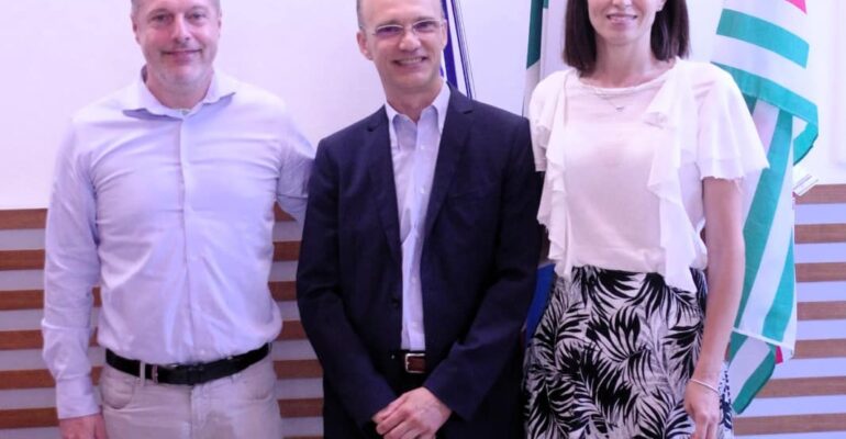 Giuseppe Cassella nuovo segretario generale First Cisl Brescia
