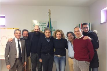 “First Cisl coi giovani sindacalisti di Generazione 4.0 della Calabria”