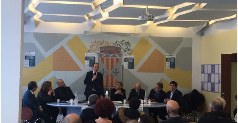 AdessoBanca!, presentata a Catanzaro la proposta FIRST CISL per una riforma etica del sistema bancario