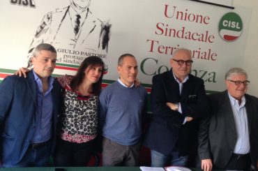 Eletta la nuova segreteria della First Cisl di Cosenza