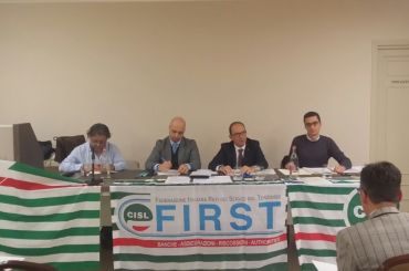 Cambio nome nel comprensorio CZ-KR-VV: nasce la FIRST CISL “MAGNA GRAECIA”!