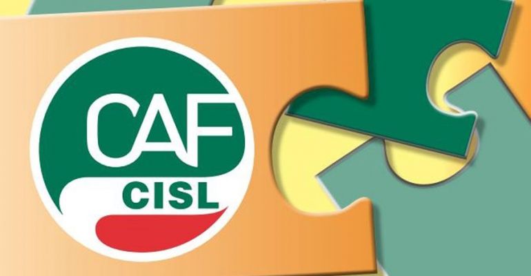 Campagna fiscale 2018: tutti i CAF CISL della Calabria!