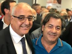 Auguri a Tonino Russo nuovo Segretario Generale della Cisl Calabria!