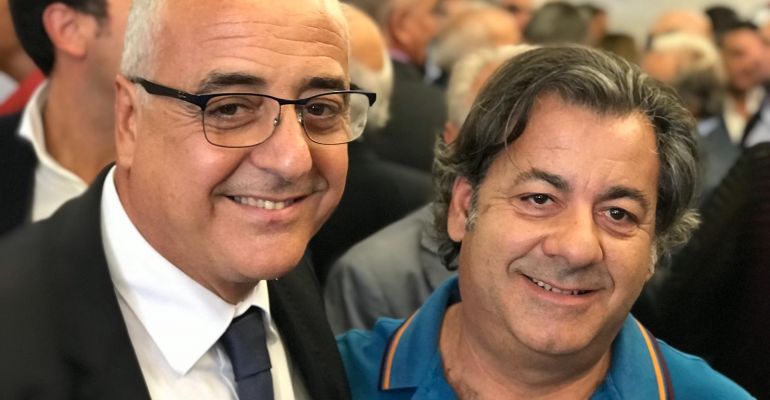 Auguri a Tonino Russo nuovo Segretario Generale della Cisl Calabria!