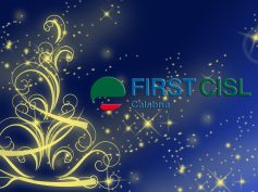 Buon Natale e felice 2021 dalla First Calabria