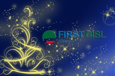 Buon Natale e felice 2021 dalla First Calabria