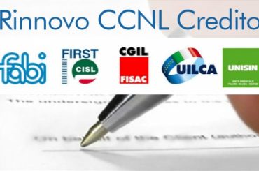 Calendario assemblee unitarie piattaforma CCNL ABI Calabria